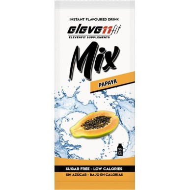 ▷ Papaya Mix Flavoring 🧡 Sugar Free 1.5L - Elevenfit
