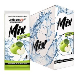 ▷ Box of 24 Sachets of Sugar-Free Apple Mix 1.5L — Elevenfit