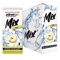 ▷ Packung mit 24 zuckerfreien Birnenmischungsbeuteln 1,5 l — Elevenfit