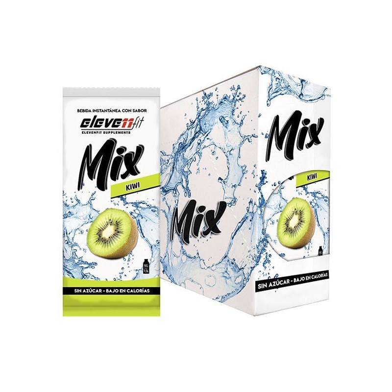 BOX OF 24 SUGAR-FREE KIWI FLAVOR MIX SACHETS BOX OF 24 SUGAR-FREE KIWI FLAVOR MIX SACHETS
