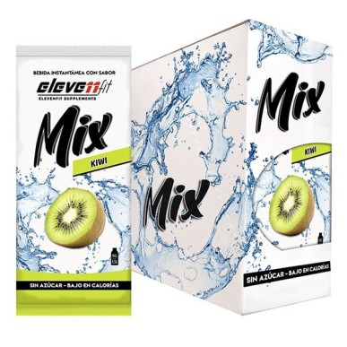 ▷ Boîte de 24 sachets de mélange de kiwis sans sucre 1,5 L — Elevenfit