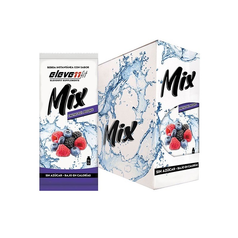 BOX OF 24 SACHETS MIXED FOREST FRUITS FLAVOR SUGAR-FREE BOX OF 24 SACHETS MIXED FOREST FRUITS FLAVOR SUGAR-FREE