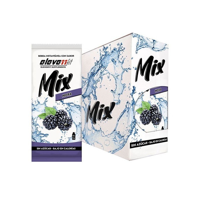 BOX OF 24 SACHETS MIXED BLACKBERRY FLAVOR SUGAR-FREE