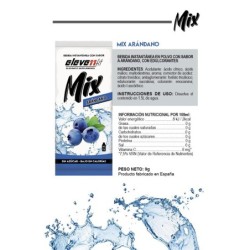 Boîte de 24 sachets de myrtilles assorties sans sucre