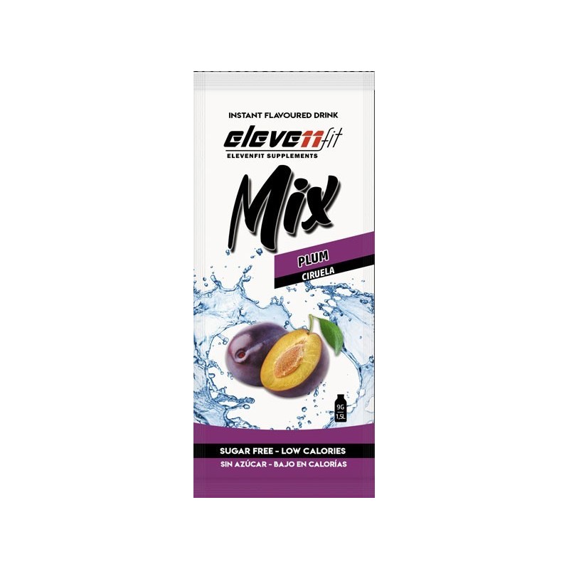 SUGAR-FREE PLUM FLAVOR MIX