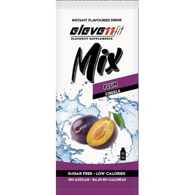 ▷ Plum Mix Flavoring 🍑🍷 Sugar Free 1.5L - Elevenfit