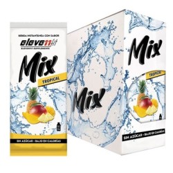 ▷ Box of 24 Sugar-Free Tropical Mix Sachets 1.5L — Elevenfit