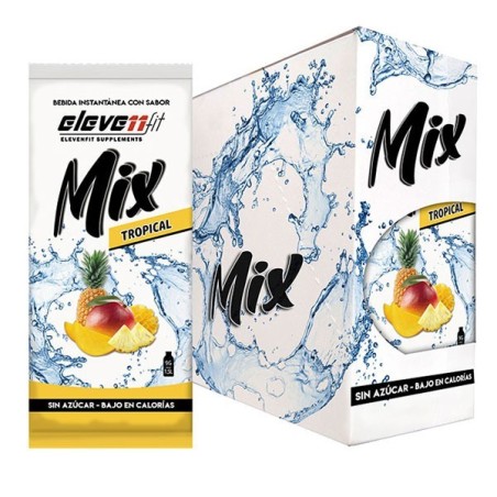 BOX OF 24 SACHETS MIX TROPICAL FLAVOR SUGAR-FREE