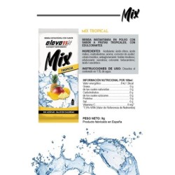 CONFEZIONE DA 24 BUSTINE, GUSTO TROPICALE MISTO, SENZA ZUCCHERO