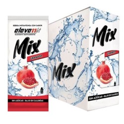 ▷ Boîte de 24 sachets de préparation à la grenade sans sucre 1,5 L — Elevenfit