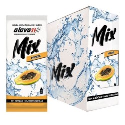 ▷ Confezione da 24 bustine di preparato per papaya senza zucchero da 1,5 l — Elevenfit