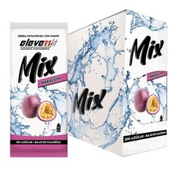 ▷ Caja 24 Sobres Mix Maracuyá Sin Azúcar 1,5L — Elevenfit