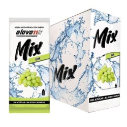 ▷ Box of 24 Sugar-Free White Grape Mix Sachets 1.5L — Elevenfit
