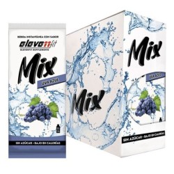 ▷ Boîte de 24 sachets de préparation pour raisins bleus sans sucre 1,5 L — Elevenfit