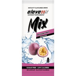 ▷ Gusto Frutto della Passione Mix 🌿💛 Senza Zucchero 1,5L - Elevenfit