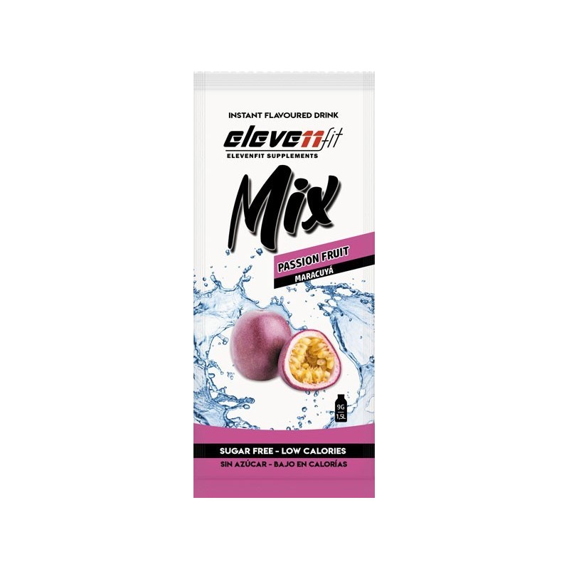 MIX SABOR MARACUYÁ SIN AZÚCAR MIX SABOR MARACUYÁ SIN AZÚCAR