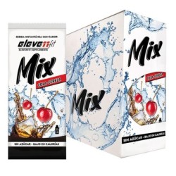 ▷ Caja 24 Sobres Mix Cola-Cereza Sin Azúcar 1,5L — Elevenfit