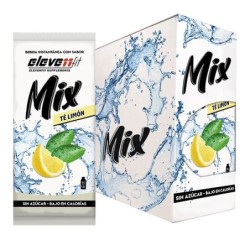 ▷ Boîte de 24 sachets de thé au citron sans sucre 1,5 L — Elevenfit