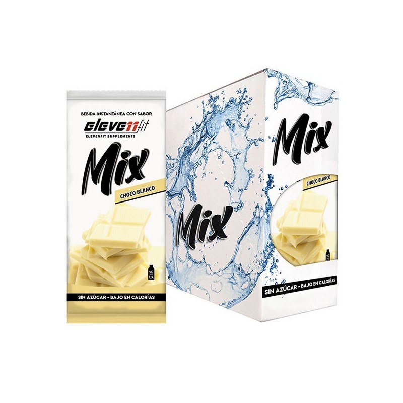 BOX OF 24 SACHETS MIX WHITE CHOCOLATE FLAVOR SUGAR-FREE BOX OF 24 SACHETS MIX WHITE CHOCOLATE FLAVOR SUGAR-FREE