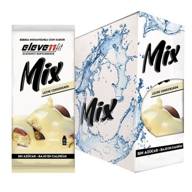 ▷ Confezione da 24 bustine di latte condensato senza zucchero da 1,5 l — Elevenfit