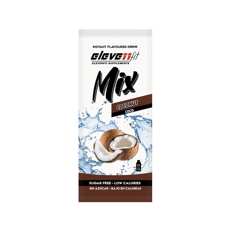 SUGAR-FREE COCONUT FLAVOR MIX