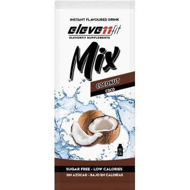 ▷ Sobre Mix Coco 🥥 Sin Azúcar 1,5L - Elevenfit