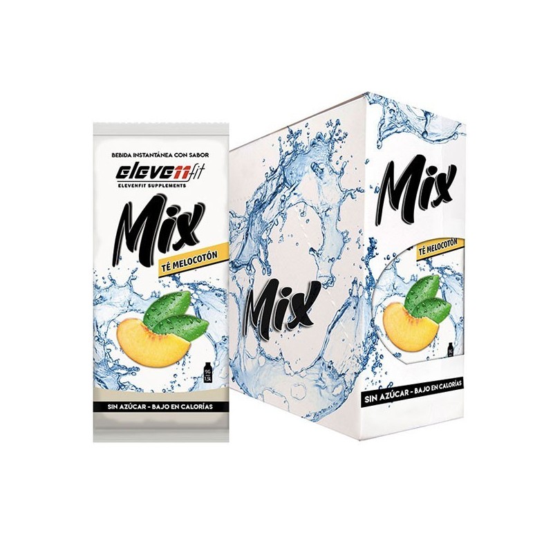 Boîte de 24 sachets de thé aromatisé à la pêche sans sucre