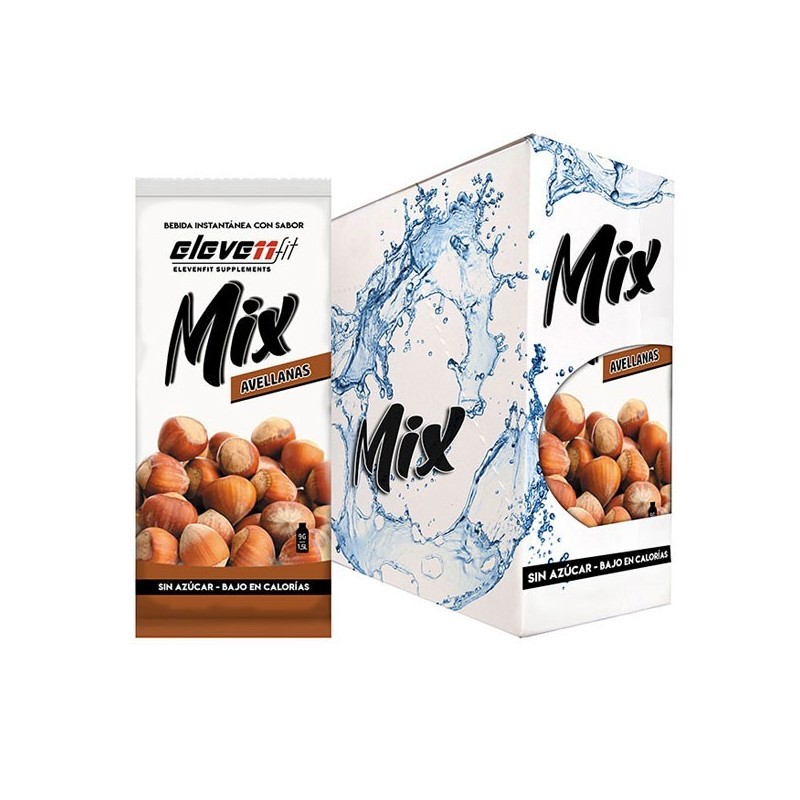 BOX OF 24 SACHETS MIX HAZELNUT FLAVOR SUGAR-FREE BOX OF 24 SACHETS MIX HAZELNUT FLAVOR SUGAR-FREE