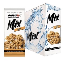 ▷ Boîte de 24 sachets de noix mélangées sans sucre 1,5 L — Elevenfit