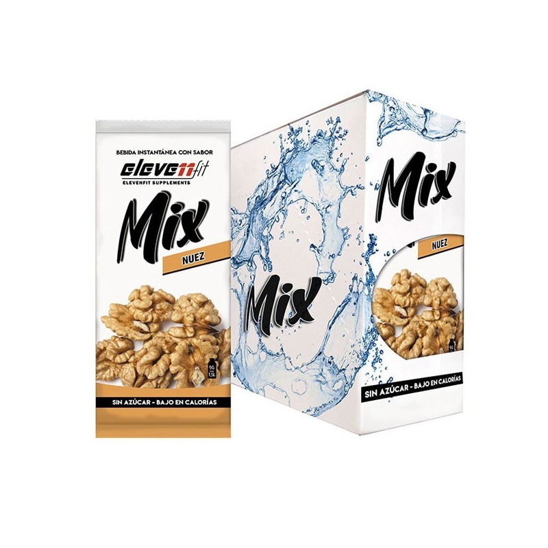 BOX OF 24 SACHETS MIXED NUT FLAVOR SUGAR-FREE