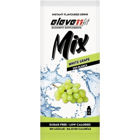 ▷ Saborizante Mix Uva Blanca 🍇 Sin Azúcar 1,5L - Elevenfit