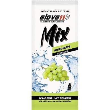 ▷ Saborizante Mix Uva Blanca 🍇 Sin Azúcar 1,5L - Elevenfit