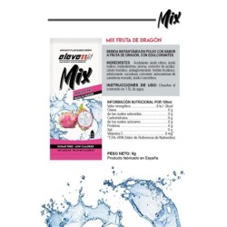 BOX OF 24 SACHETS MIX DRAGON FRUIT FLAVOR SUGAR-FREE