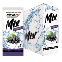 ▷ Caja 24 Sobres Mix Grosellas Sin Azúcar 1,5L — Elevenfit
