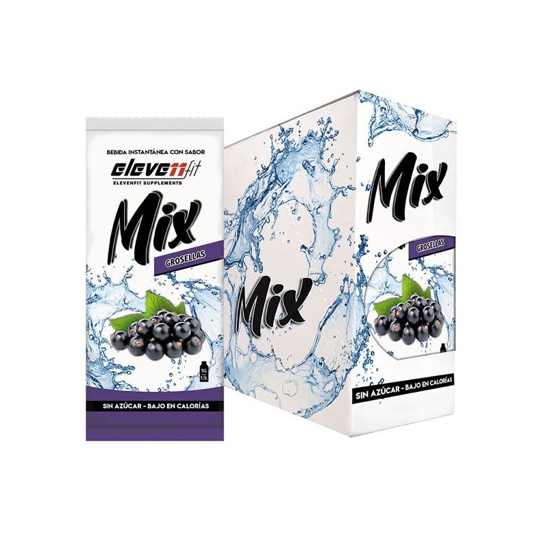 CAJA DE 24 SOBRES MIX SABOR GROSELLAS SIN AZÚCAR CAJA DE 24 SOBRES MIX SABOR GROSELLAS SIN AZÚCAR
