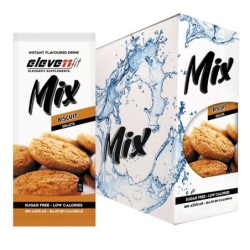 ▷ Box of 24 Sugar-Free Cookie Mix Sachets 1.5L — Elevenfit