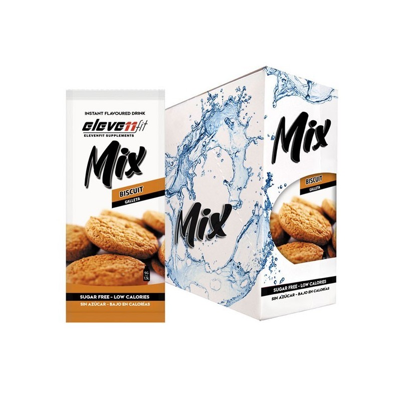 BOX OF 24 SACHETS MIX COOKIE FLAVOR SUGAR-FREE BOX OF 24 SACHETS MIX COOKIE FLAVOR SUGAR-FREE