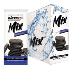 ▷ Boîte de 24 sachets de préparation pour biscuits et crème sans sucre 1,5 L — Elevenfit