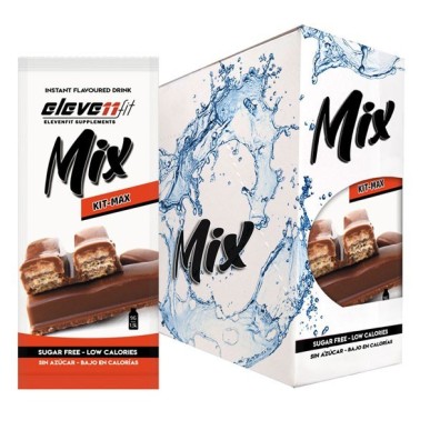 ▷ Box of 24 Sachets Mix Kitmax Sugar-Free 1.5L — Elevenfit