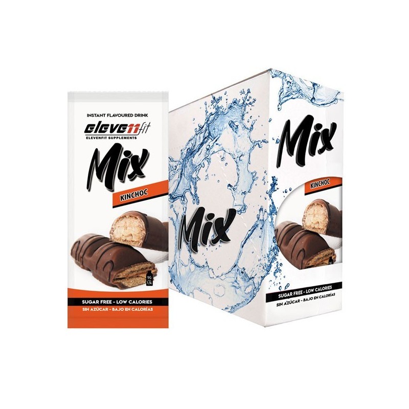 BOX OF 24 SACHETS MIX KINCHOC FLAVOR SUGAR-FREE BOX OF 24 SACHETS MIX KINCHOC FLAVOR SUGAR-FREE