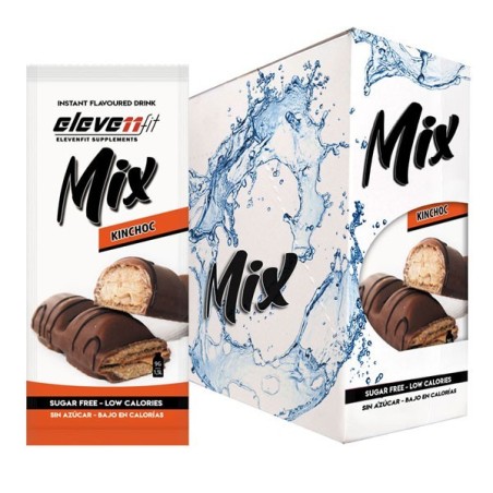 ▷ Box of 24 Sugar-Free Kinchoc Mix Sachets 1.5L — Elevenfit