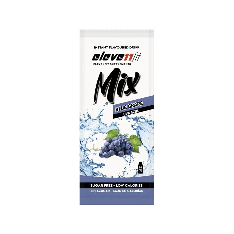 SUGAR-FREE BLUE GRAPE FLAVOR MIX SUGAR-FREE BLUE GRAPE FLAVOR MIX