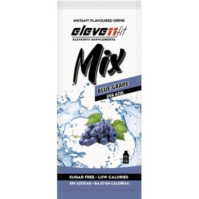 ▷ Blue Grape Mix Flavoring 🍇💙 Sugar Free 1.5L - Elevenfit