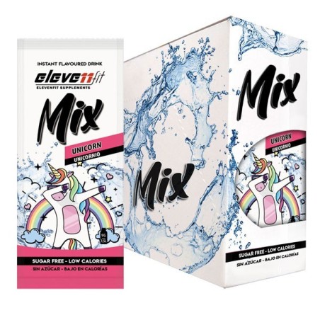 ▷ Box of 24 Sugar-Free Unicorn Mix Sachets 1.5L — Elevenfit