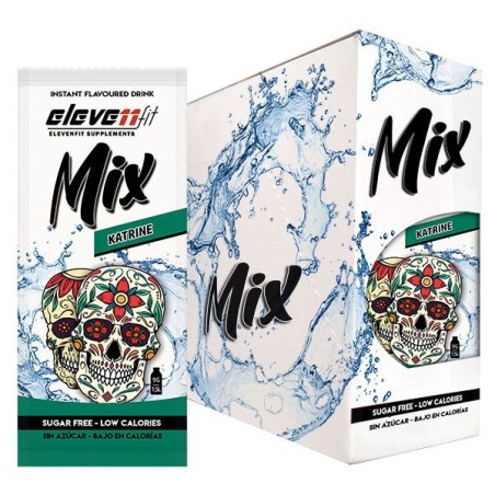 ▷ Box of 24 Sugar-Free Katrine Mix Sachets 1.5L — Elevenfit