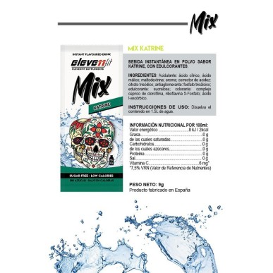 ▷ Box of 24 Sugar-Free Katrine Mix Sachets 1.5L — Elevenfit