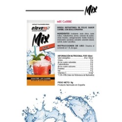 CAJA DE 24 SOBRES MIX SABOR CARIBE SIN AZÚCAR