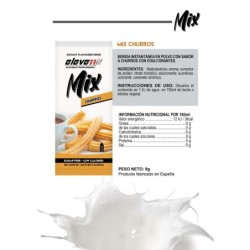 BOX OF 24 SACHETS MIXED CHURRO FLAVOR SUGAR-FREE