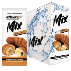 ▷ Box of 24 Sugar-Free Croissant Mix Sachets 1.5L — Elevenfit