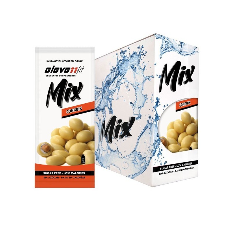 Boîte de 24 sachets de mélange Conguix saveur sans sucre